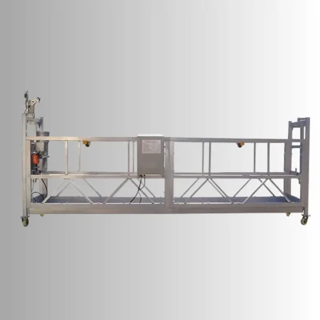 Cleaning Lifting Machinery