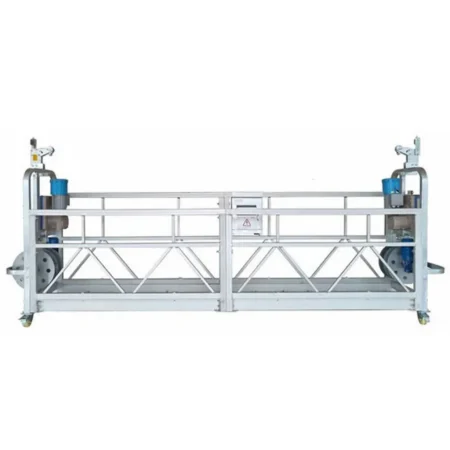 Cleaning Lifting Machinery