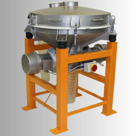 Screening Machines