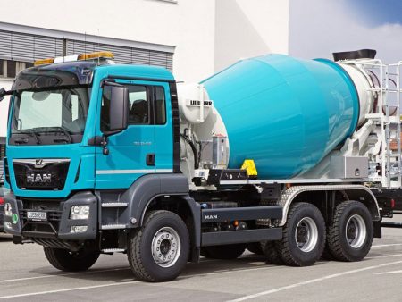 Cement Mixer