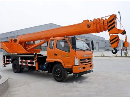 Truck Craine